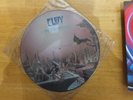 ELOY-METROMANIA PICTURE DISC-HEAVY METAL RECORDS-HMI-PD21-1984