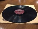 The Johnny Burnette Trio    RARE CORAL 78 rpm     MIDNIGHT TRAIN   (HAS A CRACK)