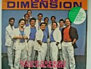 NEW DIMENSION DAVID CEDENO Carlitos Valentin LATIN SEALED orig LASLOS RED VINYL