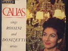 Columbia SAX 2564 AUS ED 1 CALLAS SINGS ROSSINI AND DONIZETTI ARIAS GREAT COND