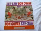 DON COVAY See-saw L.P. 1966 UK ATLANTIC 587062