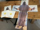 ISAAC HAYES Black Moses Double L.P 1972 UK Fold Out Sleeve Stax 2628-00 w Poster