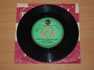 ELVIS PRESLEY SUPER RARE 1-SIDED 1957 UK DEMO 7