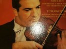 London blueback CS-6067 lp RUGGIERO RICCI Sibelius TCHAIKOVSKY stereo 2E / 1K