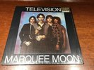 Television ?– Marquee Moon - EX Blue Vinyl LP Record Reissue