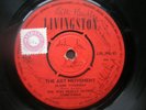 THE ART MOVEMENT SIgned Private Press UK EP LIVINGSTON 1967 PSYCH GARAGE Rare