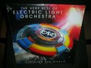 ELECTRIC LIGHT ORCHESTRA All Over the World: The Very Best Of NEW RECORD LP ELO