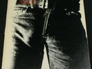 Rolling Stones Sticky Fingers Original Warhol Zipper Cover VG+/EX Vinyl COC39105