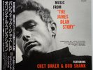Chet Baker & Bud Shank James Dean Story on World Pacific  - Japan MONO LP NM