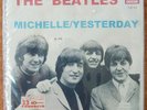 Beatles: Michelle / Yesterday - Odeon 7-BT-03 - Brazil