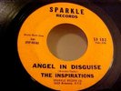 The Inspirations - Angel In Disguise + Stool Pigeon - GREAT AUDIO - Sparkle 102