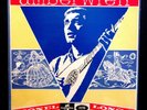 LIONEL LONG - ''AMBERWREN'' and other folk songs - RARE 1966 AUSSIE LP - OZ FOLK