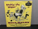 Original UK Tri-Centre Brunswick EP ‘Bill Haley’  ‘Rockin’ The Oldies’ Part 2