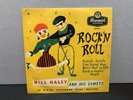 Original UK Tri-Centre Brunswick EP ‘Bill Haley’  ‘Rock ’N’ Roll’  Superb