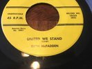 RUTH McFADDEN  School Boy / United We Stand  M-  Used 45 Rpm