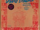 DAVID BOWIE--Up The Hill Backwards/Crystal Japan--SS 12