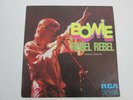 David Bowie: Rebel Rebel / Queen Bitch. 7