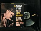 Sonny Stitt/Jack McDuff-Stitt Meets Brother Jack-Prestige 7244-STEREO