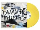 DAMNED THINGS - HIGH CRIMES (YELLOW VINYL IN SLEEVE) (X) (VINYL) Preorder