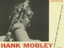 HANK MOBLEY / BLP-1568 BLUE NOTE, LAMINATED COVER