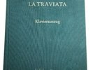 Klavierauszug Giuseppe Verdi 