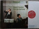 Philips 6500 145 SZERYNG /HAEBLER/MOZART Sonatas for Piano