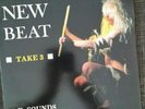 New Beat - Take 3 Label: Subway  Vinyl LP Sampler ACID Techno