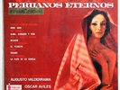 OSCAR AVILES guitar Valses peruanos easy listening peru IMP 30036 STEREO LP