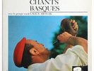 LAGUN ARTEAK Basque Songs euskadi man choir music french riviera vinyl 10