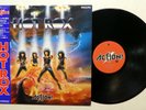 ACTION  Hot Rox LP JAPAN press 1984 MINT- w/Obi & Bio & Insert Hard Rock Rp665