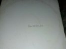BEATLES white album Vinyl Lp Set CAPITOL SWBO-101 Purple Capitol 1979 VG+ Poster