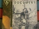 R.E.M. Document 1987 Vinyl LP I.R.S. Records 42059 First Press Masterdisk