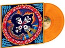 KISS ROCK AND ROLL OVER TRANSLUCENT ORANGE LP VINYL SOLD OUT SEALED 180 GRAM LTD
