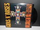 Guns N’ Roses - Appetite For Destruction - 1987 Original Vinyl LP