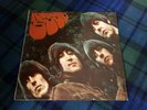 THE BEATLES Rubber Soul classic original 1965 1st press mono LP, 
