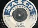 Rockabilly THE SURF RIDERS I'm Out  Rocko Soco 1958 Nasco 45-6008  PROMO NM HEAR