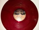 KISS, CREATURES OF THE NIGHT, RED MARBLE COLORED VINYL LP, BRAZIL IMPORT, NEW