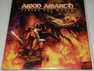 Amon Amarth Versus the World 180g Double LP White Vinyl HEAVY METAL