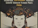 LP-BOX Giacomo Puccini , Joan Sutherland , Luciano Pavarotti , Mon Turandot