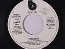 DONALD BYRD: Think Twice / Mono 45 (dj, Rare Groove) Jazz