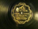 78 : VICTOR  22669-IRVING MILLS-SUNSHINE BOYS-SO SWEET / DOIN' THE RUMBA - E+