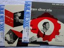 Horace Silver Trio on Blue Note BLP 5018 & 5034 - Japan 2LP SET NM