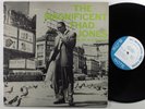 THAD JONES The Magnificent Thad Jones BLUE NOTE LP VG++ japan w/insert
