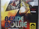 David Bowie Beside Bowie. HMV Limited Yellow Vinyl