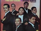 US LP - THE LAT-TEENS - BUENA GENTE/GOOD PEOPLE - COTIQUE Records 1968