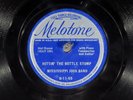 78 RPM -- Mississippi Jook Band (Graves Bros.), Melotone 6-11-65, EE- Blues