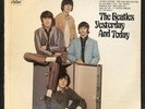 THE BEATLES Yesterday And Today 1966 Album LP 1st Capitol ST 2553 - NM- Vinyl