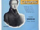 STANISLAS NIEDZIELSKI Frederic Chopin etudes french ducretet-thomson 470C031 EP