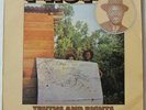 I.ROY UK 1975 Reggae VINYL LP Grounataion TRUTHS AND RIGHTS Pete Weston