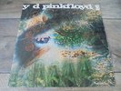 Pink Floyd - A Saucerful Of Secrets 1968 UK LP COLUMBIA MONO 1st